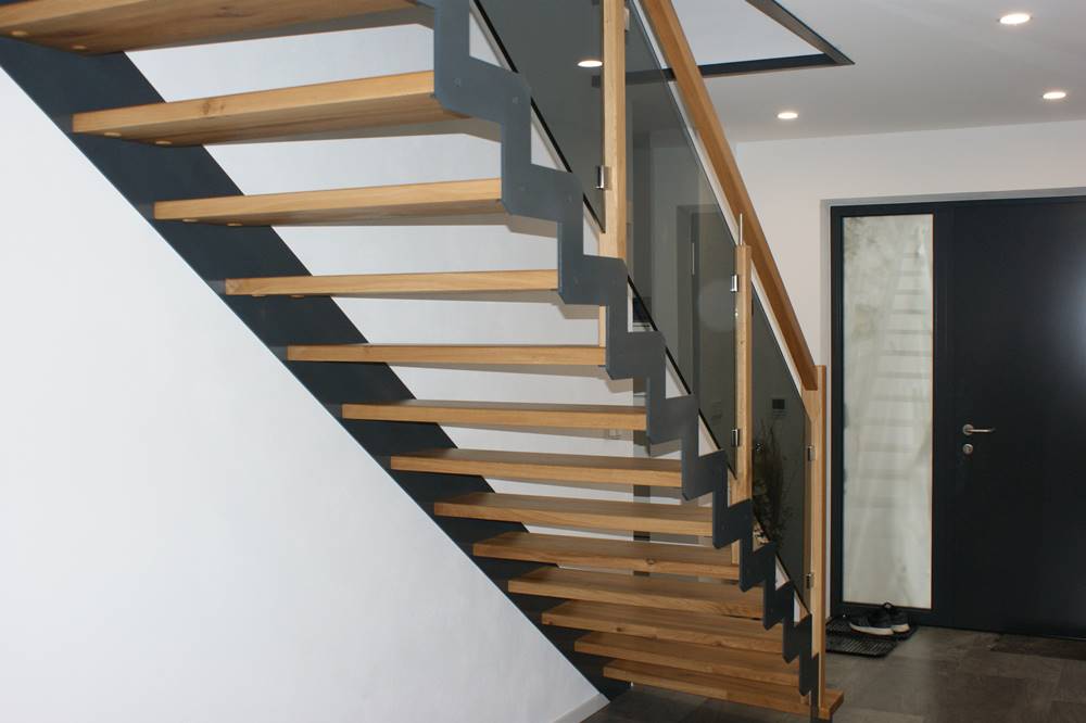 Zarbl Stiegen- und Treppenbau GmbH aus dem Bezirk Schärding