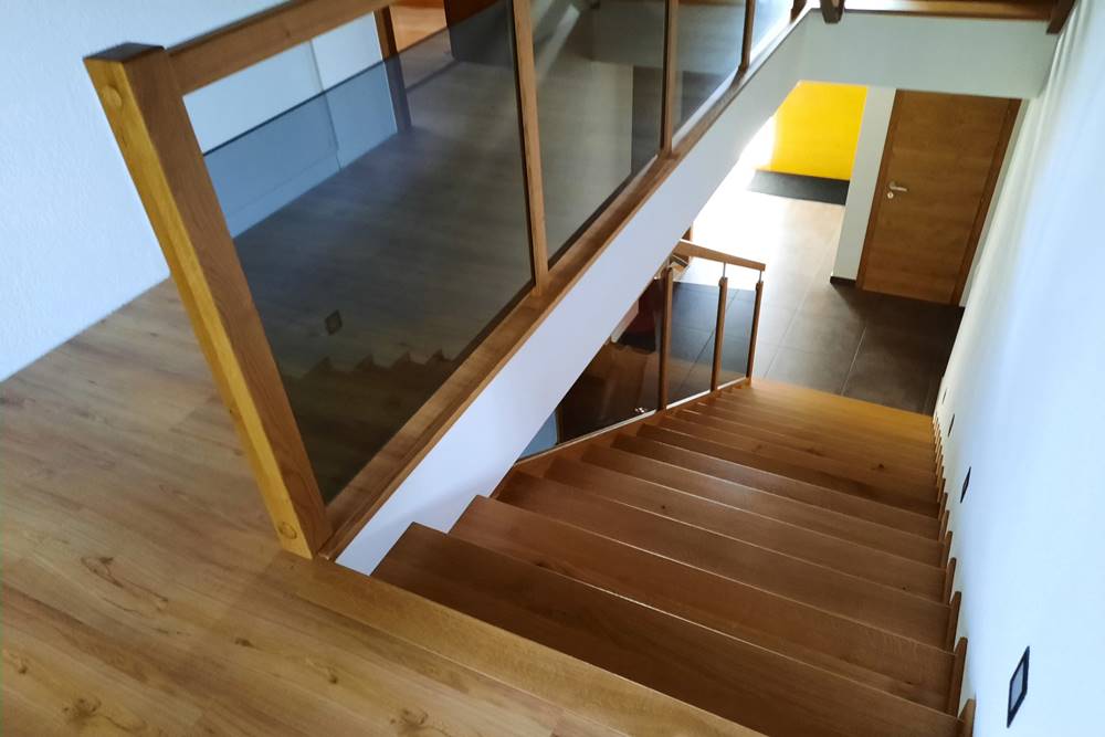 Zarbl Stiegen- und Treppenbau GmbH aus dem Bezirk Schärding