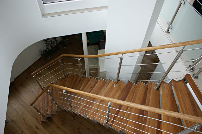 Zarbl Stiegen- und Treppenbau GmbH aus dem Bezirk Schärding