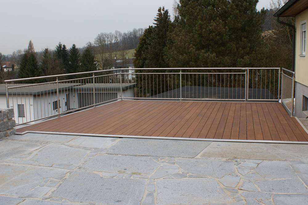 Zarbl Stiegen- und Treppenbau GmbH aus dem Bezirk Schärding