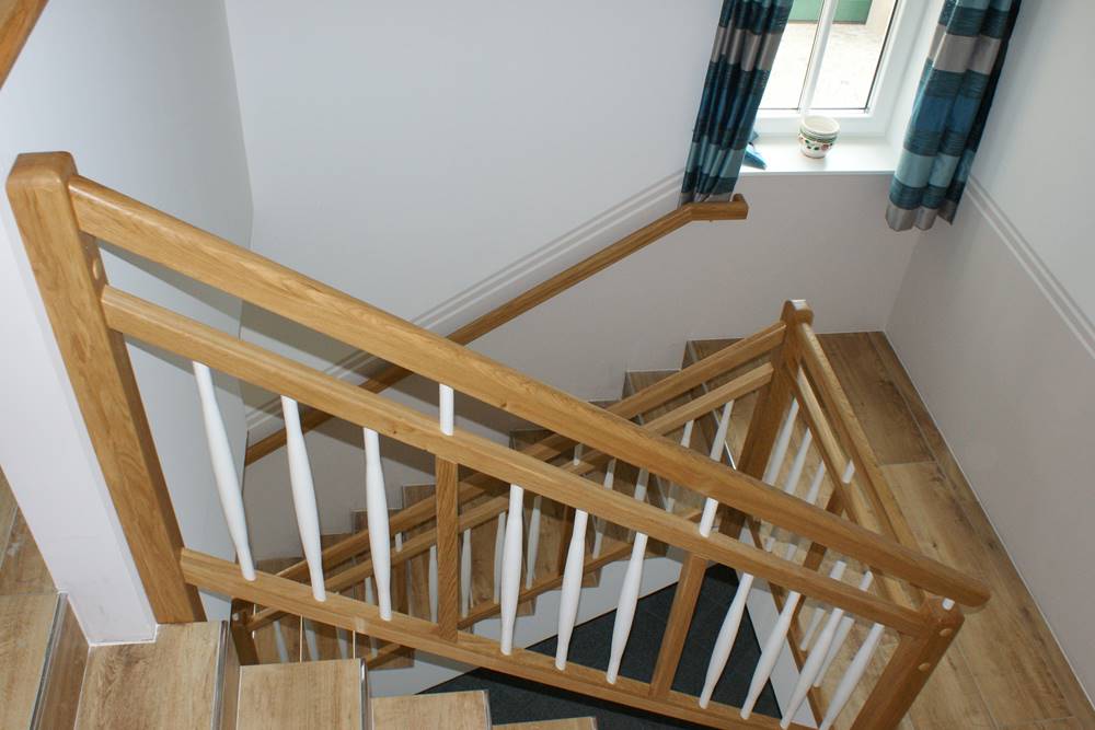 Zarbl Stiegen- und Treppenbau GmbH aus dem Bezirk Schärding