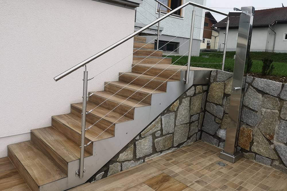 Zarbl Stiegen- und Treppenbau GmbH aus dem Bezirk Schärding